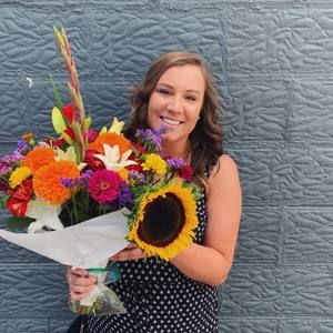 Meet your Posher, Haley